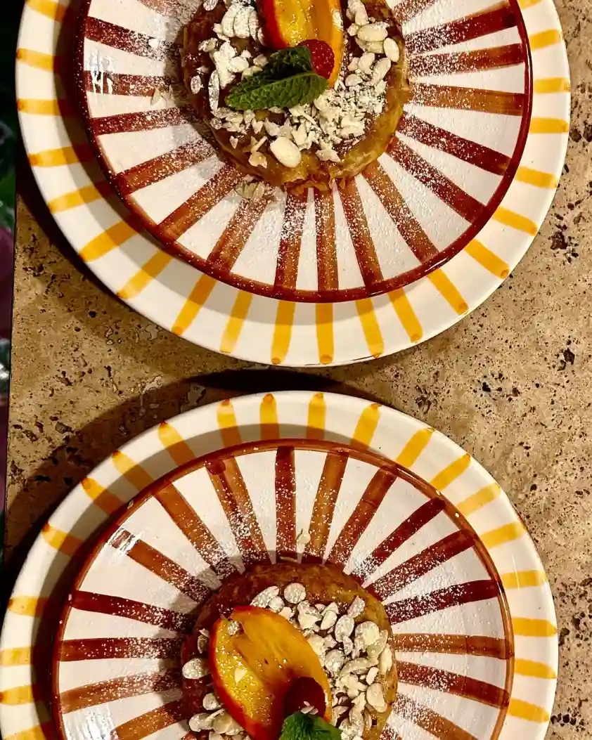 Table gourmande à partager