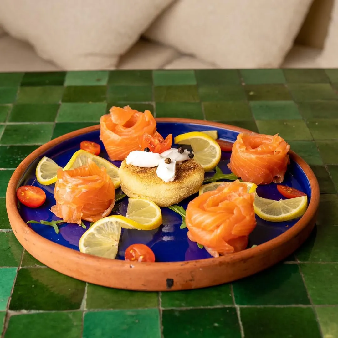 Accords saveurs et couleurs